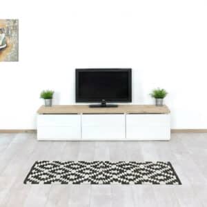 Steigerhouten TV meubel Willmar