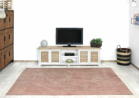 Steigerhouten TV meubel Winona