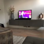 Betonlook TV meubel Laton