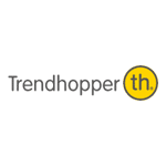 Logo trendhopper