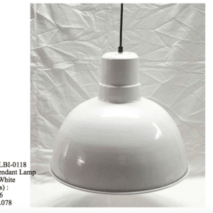 Industriele lamp - 0118