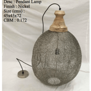 Industriele lamp - 0180