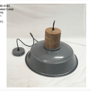 Industriele lamp - 0183