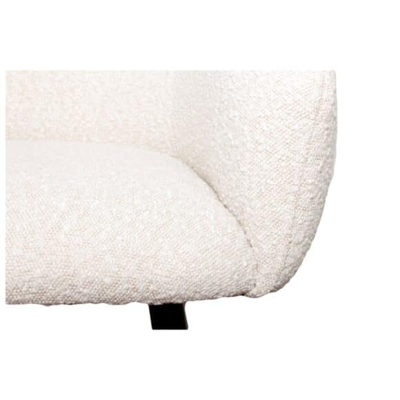 Bubble chair teddy wit detail