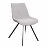 Ray chair grey