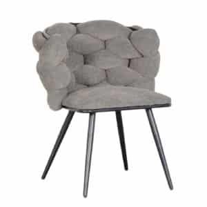 Rock chair taupe