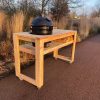 Douglas houten barbecue ombouw Afton